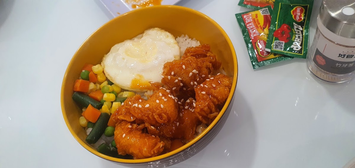 Slide Background Image